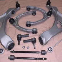 Audi Q7 Rag Front Axle Control Arm Kit