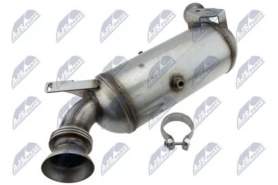 DPF Diesel Particulate Filter MERCEDES C, E-KLASSE