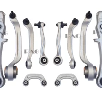 Front Axle Arm Set AUDI A8 4E, VW PHAETON 3D