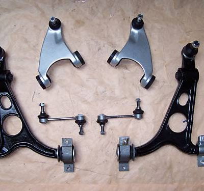 Front Axle Arm Set Alfa Romeo 147, 156
