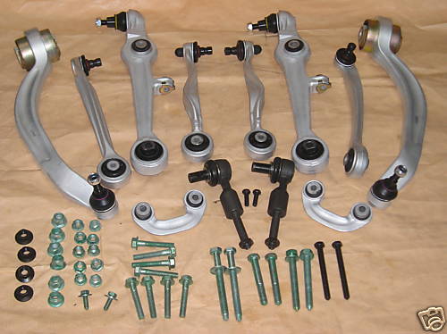 Front Axle Arm Set Audi A4, A6, VW Passat 1995-2000