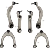 Front Axle Arm Set BMW 5 F10 + F11