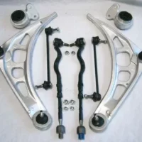 Front Axle Arm Set BMW E46