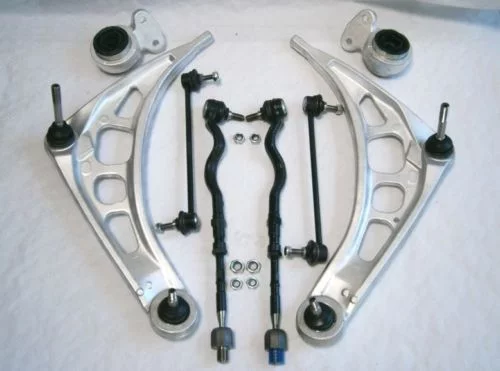 Front Axle Arm Set BMW E46
