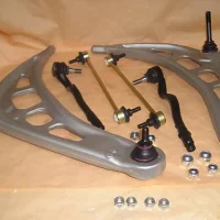 Front Axle Arm Set BMW E46