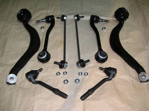Front Axle Arm Set BMW E53 X5