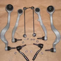 Front Axle Arm Set BMW E60