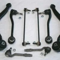 Front Axle Arm Set BMW X5 E53