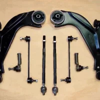 Front Axle Arm Set Ford Mondeo 11.00-08.07