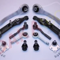 Front Axle Arm Set Mercedes E-class W211, S211