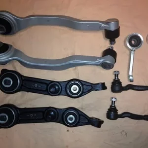 Front Axle Arm Set Mercedes W211, S211