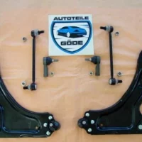 Front Axle Arm Set Opel Corsa C