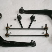 Front Axle Arm Set Peugeot 206