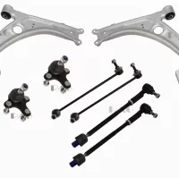 Front Axle Arm Set VW Passat, Passat CC 05-
