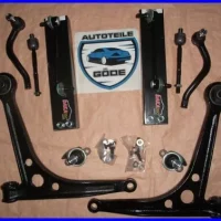 Front Axle Arm Set VW Sharan, Ford Galaxy, Seat Alhambra