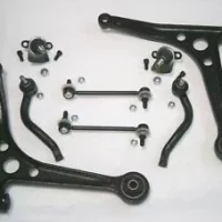 Front Axle Arm Set VW Sharan from 09.1995