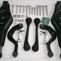 Front Axle Arm Set VW Tiguan, Touran