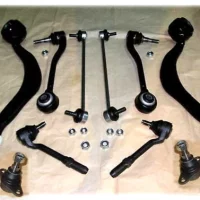 Front Axle Arm Set reinforced BMW E53 X5