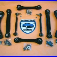 Rear Axle Arm set Mercedes C-class W203, S203, CL203