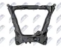 Front crossmember NISSAN QASHQAI 2.0DCI since 2007