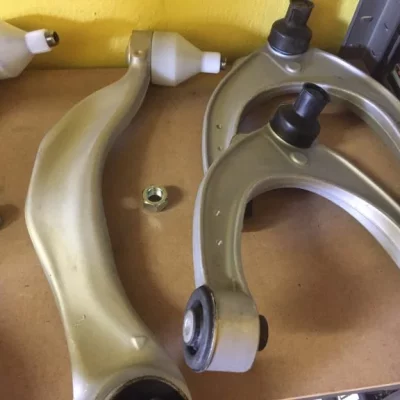 Front Axle Arm Set NTY BMW 5 Series F10 + F11