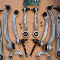 RAG Front Axle Arm Set for Audi A6 4F + C6 from 2004 Onward