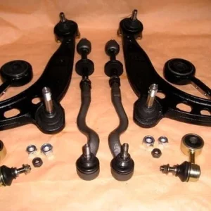 Large Front Axle Arm Set BMW E36