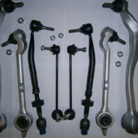 Large Front Axle Arm Set BMW E39