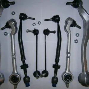 Large Front Axle Arm Set BMW E39