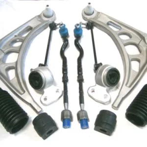 Large Front Axle Arm Set BMW E46