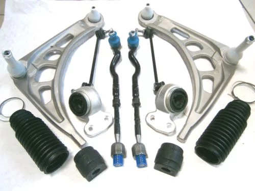 Large Front Axle Arm Set BMW E46