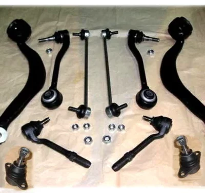 Large Front Axle Arm Set BMW E53 X5