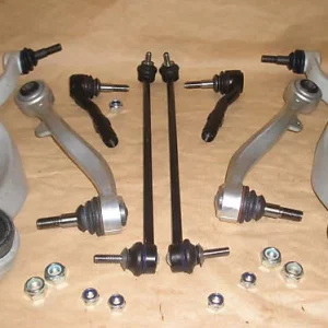 Large Front Axle Arm Set BMW E65, E66