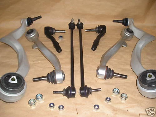 Large Front Axle Arm Set BMW E65, E66