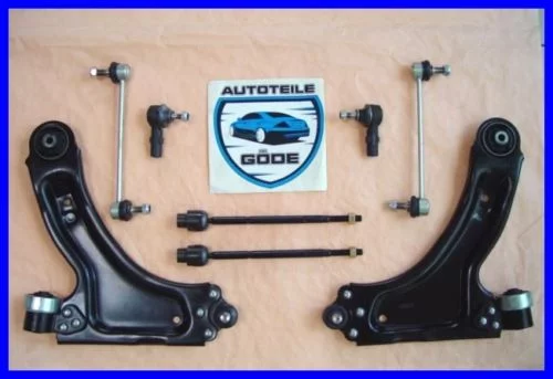 Large Front Axle Arm Set Opel Corsa C