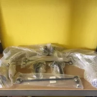 Large Front Axle Arm Set Opel Vectra C