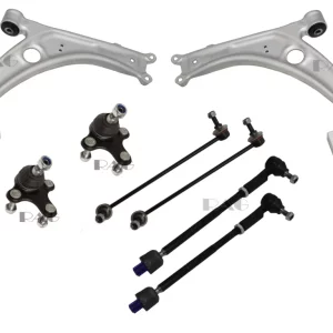Large Front Axle Arm Set VW, Seat, Audi Q3
