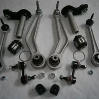 Large Front Axle Arm Set BMW E39