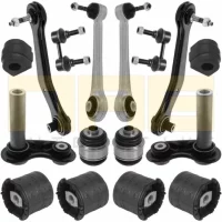 Large Rear Axle Arm Set BMW X5 E53