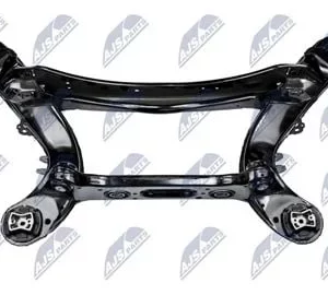 MERCEDES C-KLASSE W204 Crossmember rear