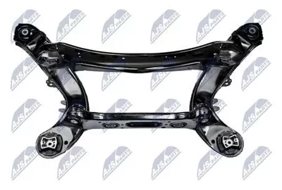 MERCEDES C-KLASSE W204 Crossmember rear