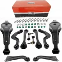 Rear Axle Arm Set Škoda, VW, Audi, Seat