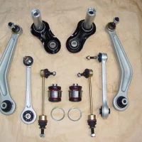 Rear Axle Arm Set reinforced BMW E53 X5