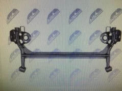 Rear Crossmember CHEVROLET AVEO T200 03-08; T250/T255 06-11