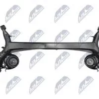 Rear crossmember FIAT PANDA II 03-