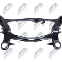 Rear crossmember MERCEDES W124 1988-1995