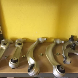 Front Axle Arm Set for BMW F10 + F11