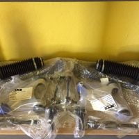 The Largest Front Axle Arm Set Alfa Romeo 147, 156