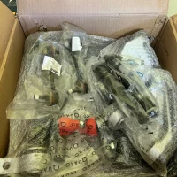 The Largest Front Axle Arm Set Alfa Romeo 166