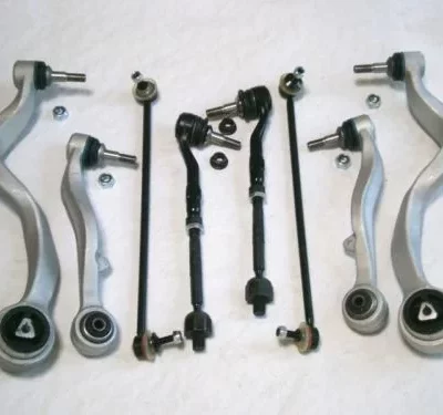 Front Axle Arm Set BMW 7 E65- E66- E67
